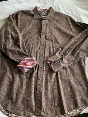 Mens Thomas Dean Shirt